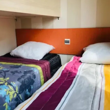 Mobil-Home 28M² Avec Terrasse Pour 4 Personnes - Api-1-52-413 Massillargues-Attuech
