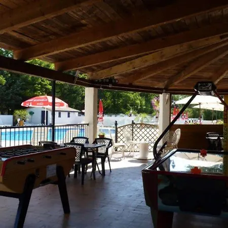 Mobil-Home 28M² Avec Terrasse Pour 4 Personnes - Api-1-52-413 Massillargues-Attuech