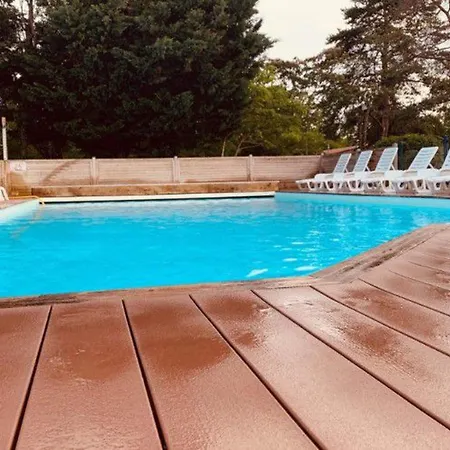 Mobil-Home 28M² Avec Terrasse Pour 4 Personnes - Api-1-52-413 Campeggio *